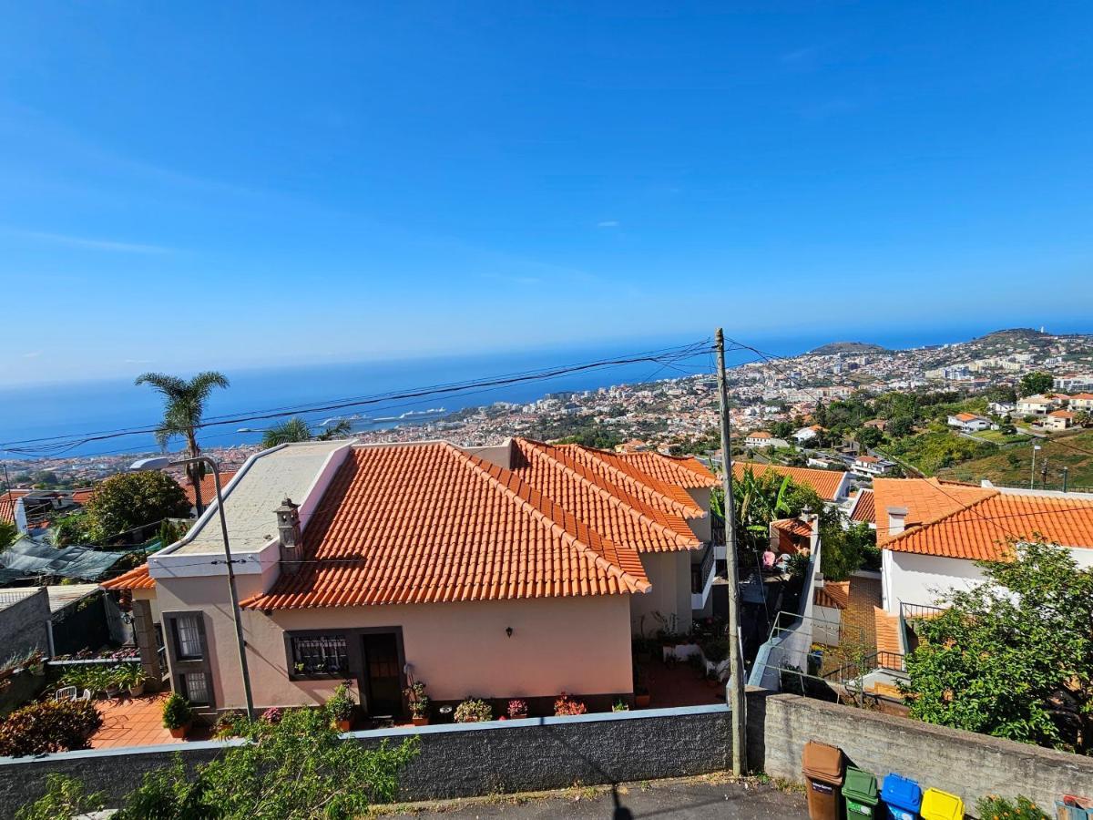 Casa De Feria Do Livramento Villa Funchal  Bagian luar foto