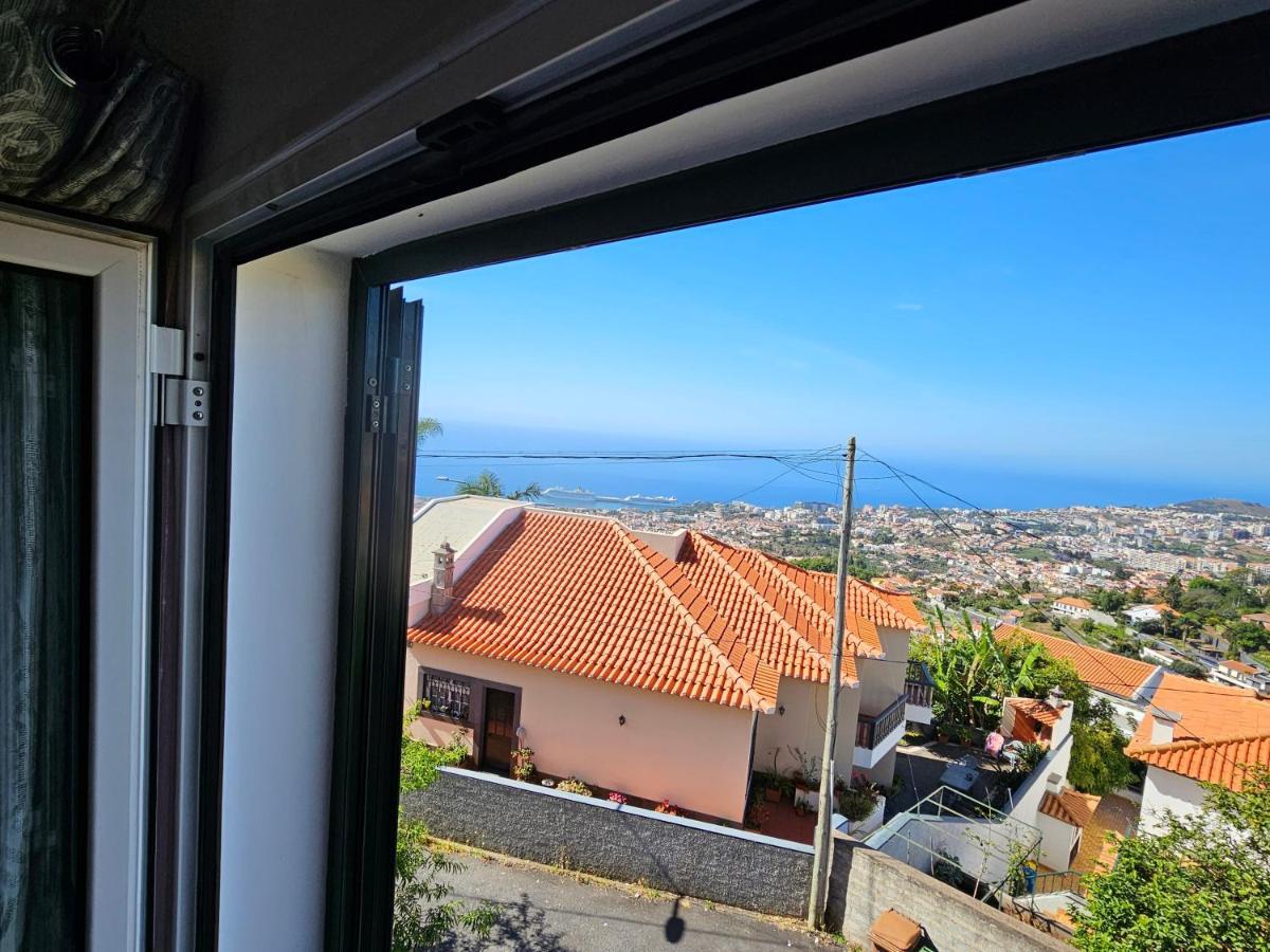 Casa De Feria Do Livramento Villa Funchal  Bagian luar foto