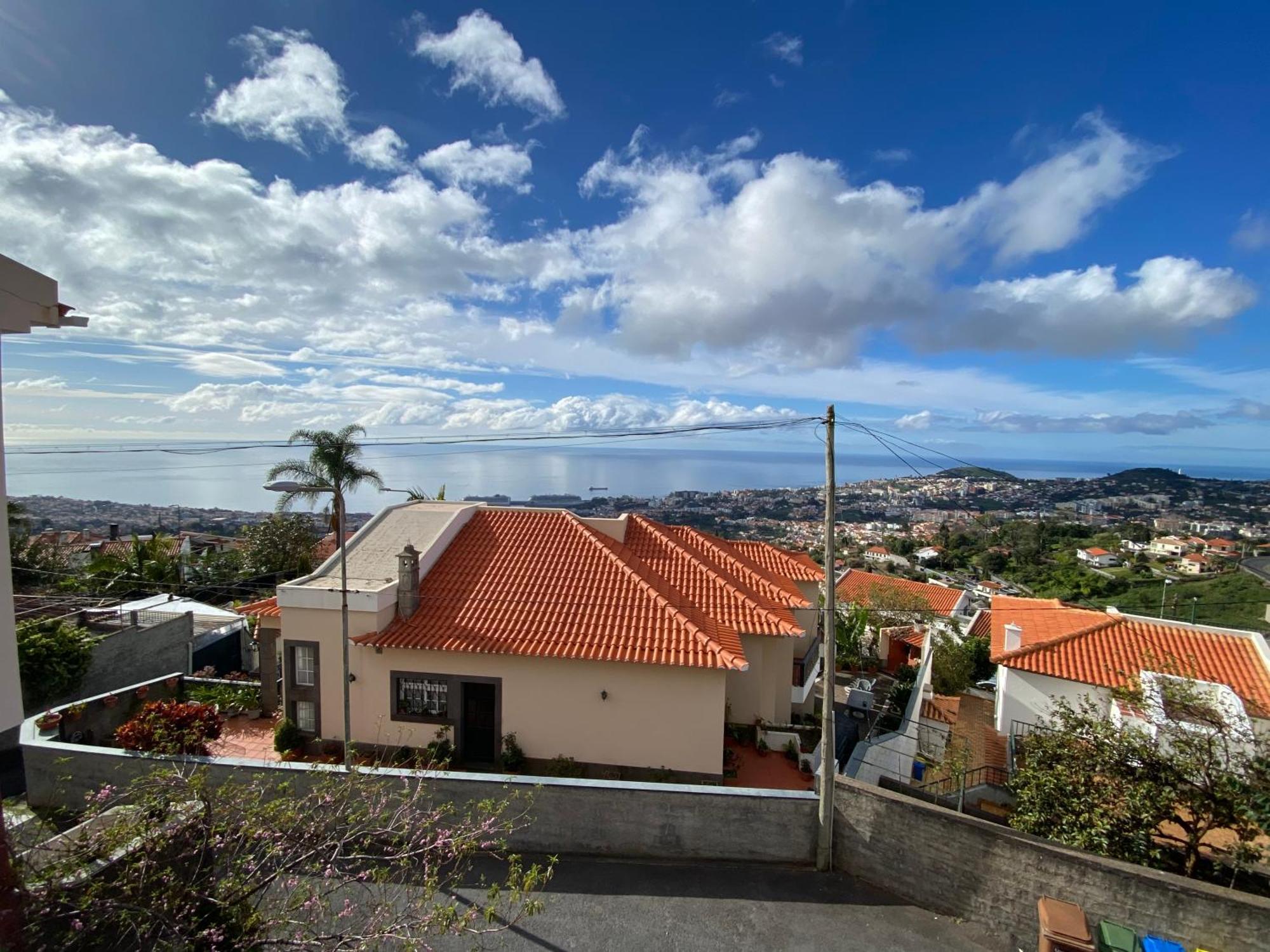 Casa De Feria Do Livramento Villa Funchal  Bagian luar foto