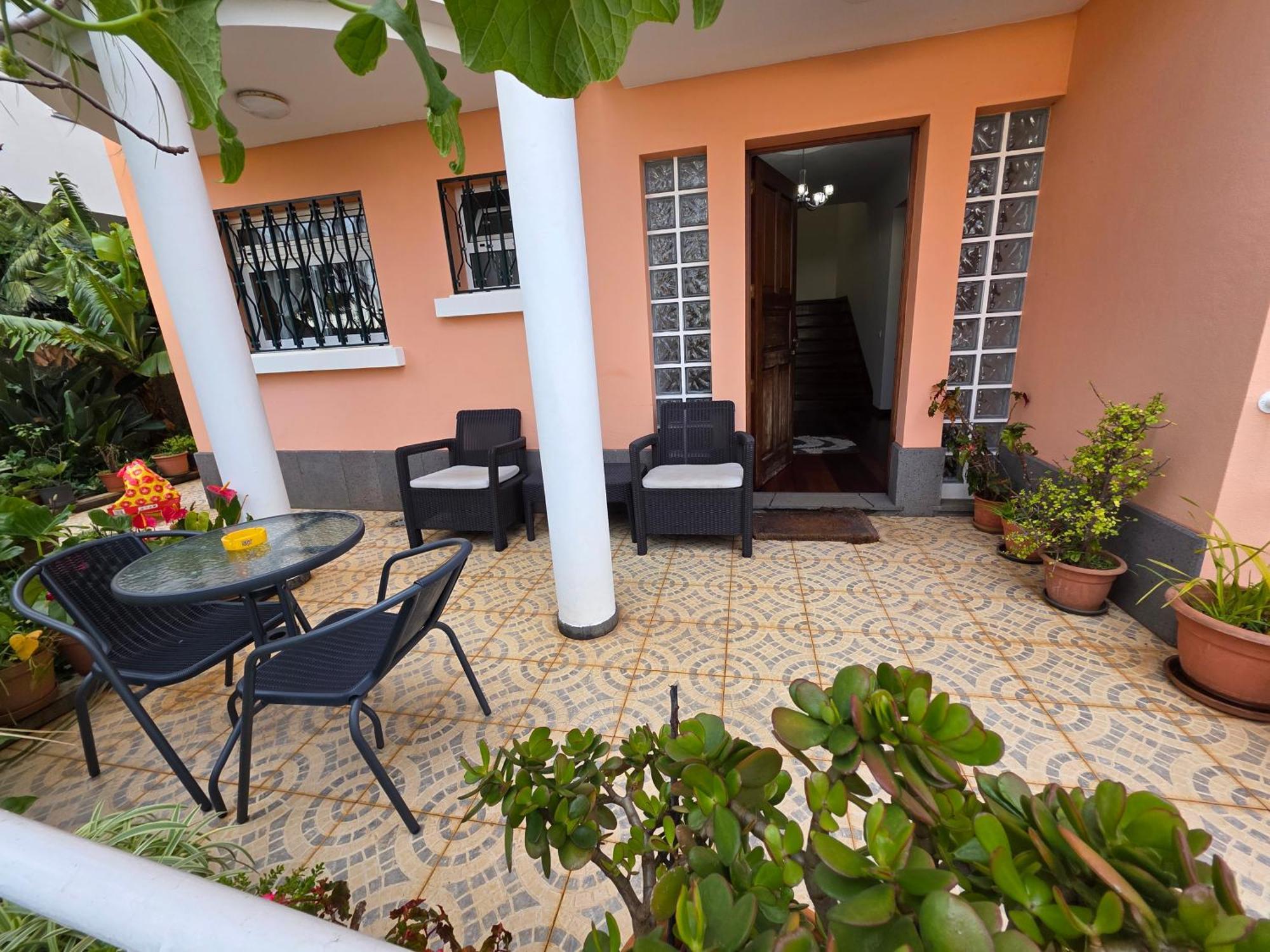 Casa De Feria Do Livramento Villa Funchal  Bagian luar foto